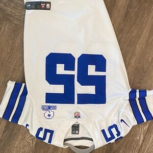 Nike leighton vander Esch Dallas cowboys jersey. Size large